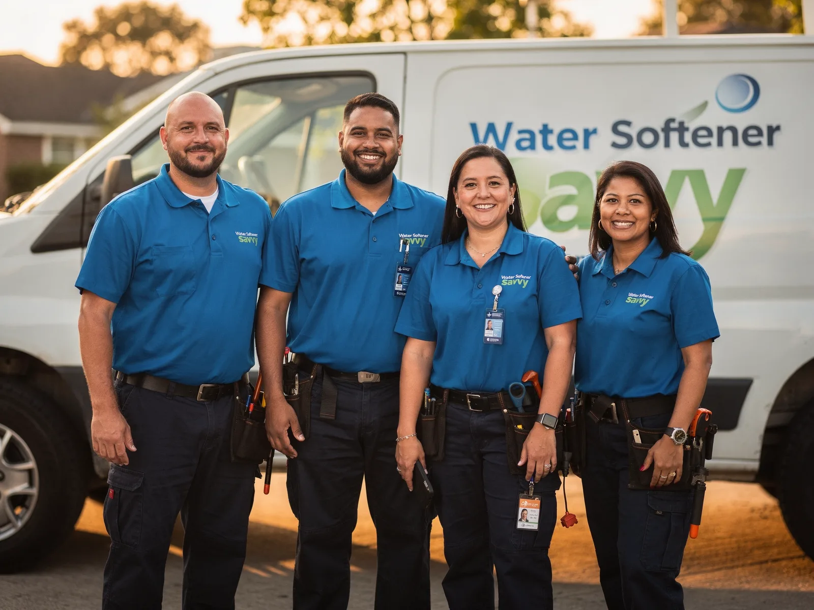 Water Softener Installation company in Saint Louis, MI