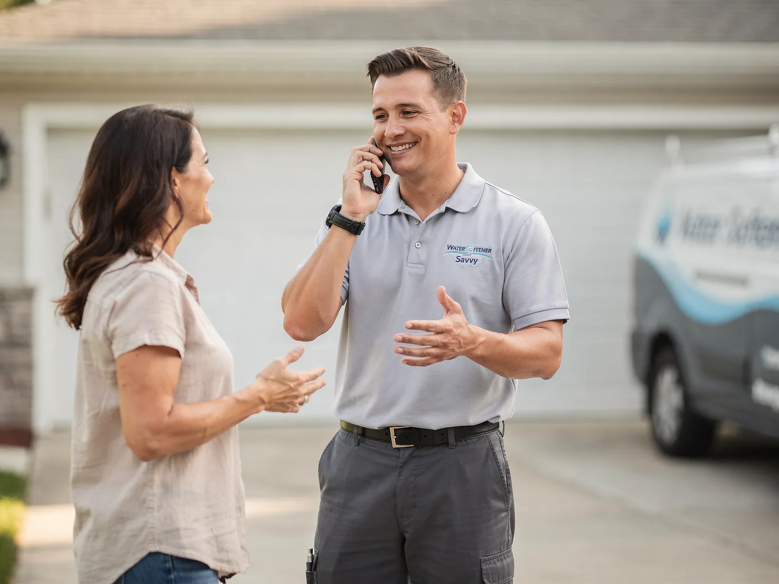Water Softener Installation Saint Louis, MI FAQs